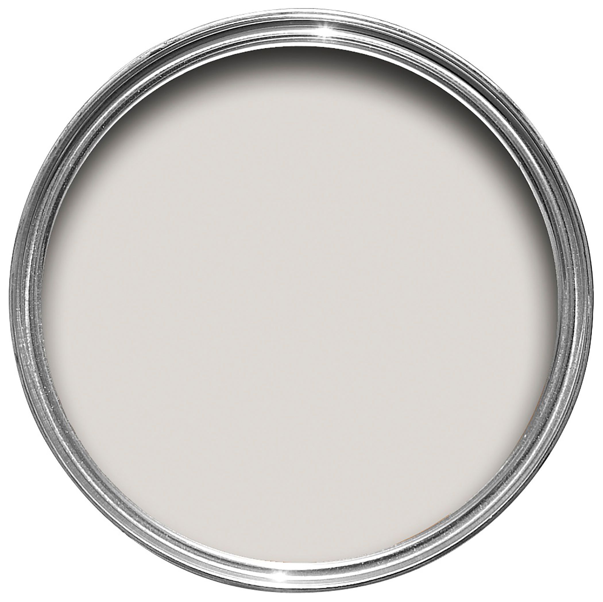Farrow & Ball Estate Strong white No.2001 Emulsion paint, 100ml Tester pot