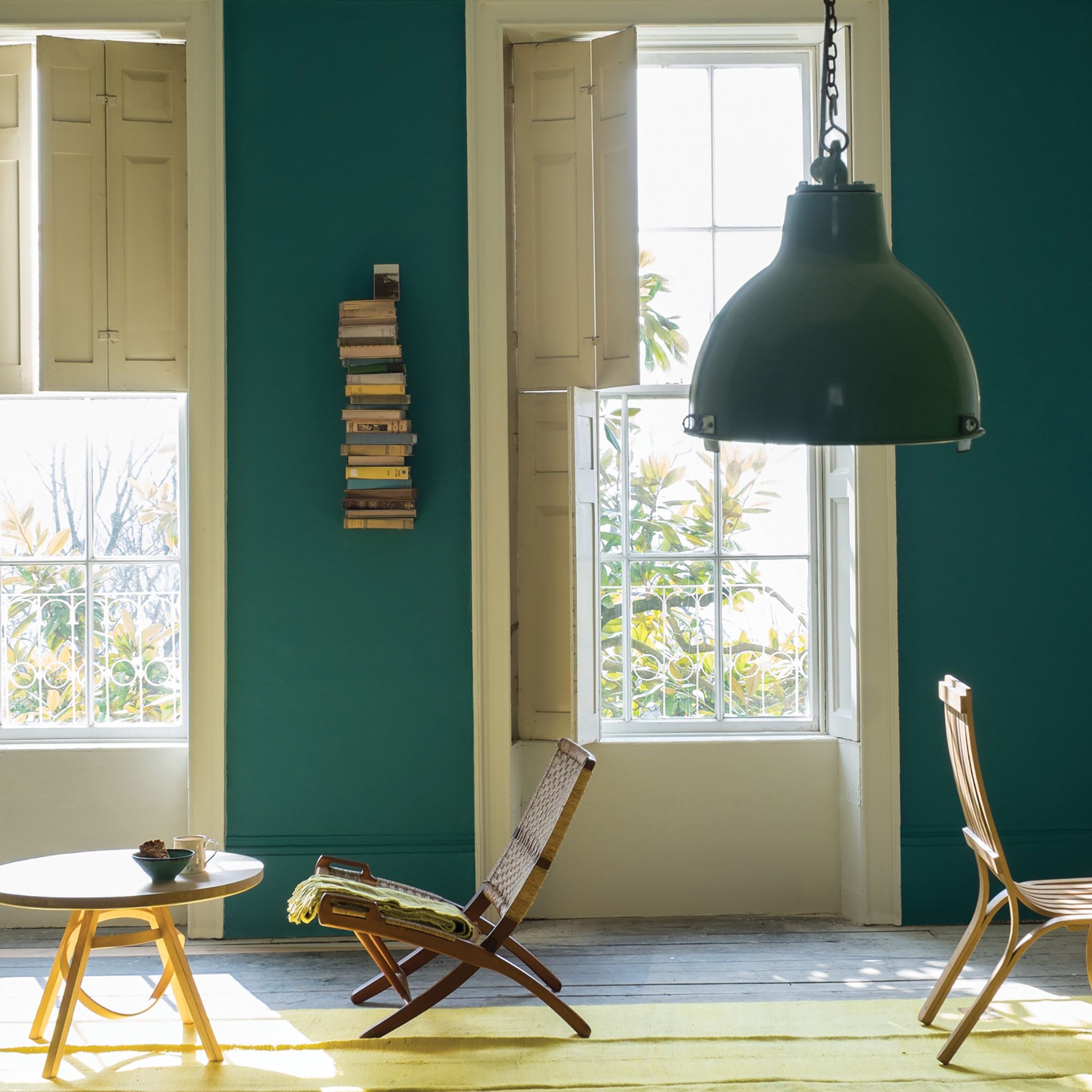 Farrow & Ball Estate Vardo No.288 Eggshell Paint, 750ml