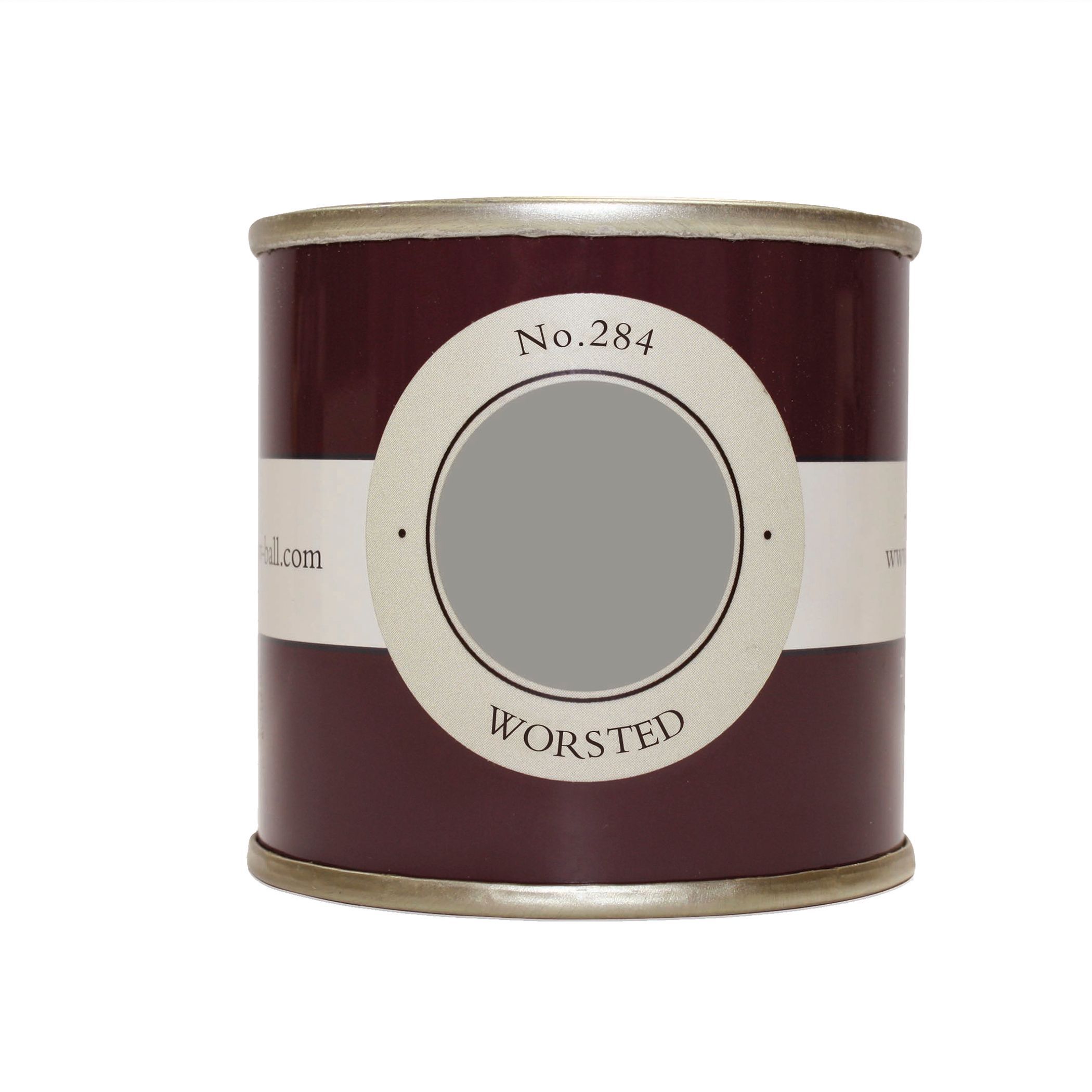Farrow & Ball Estate Worsted No.284 Emulsion paint, 100ml Tester pot