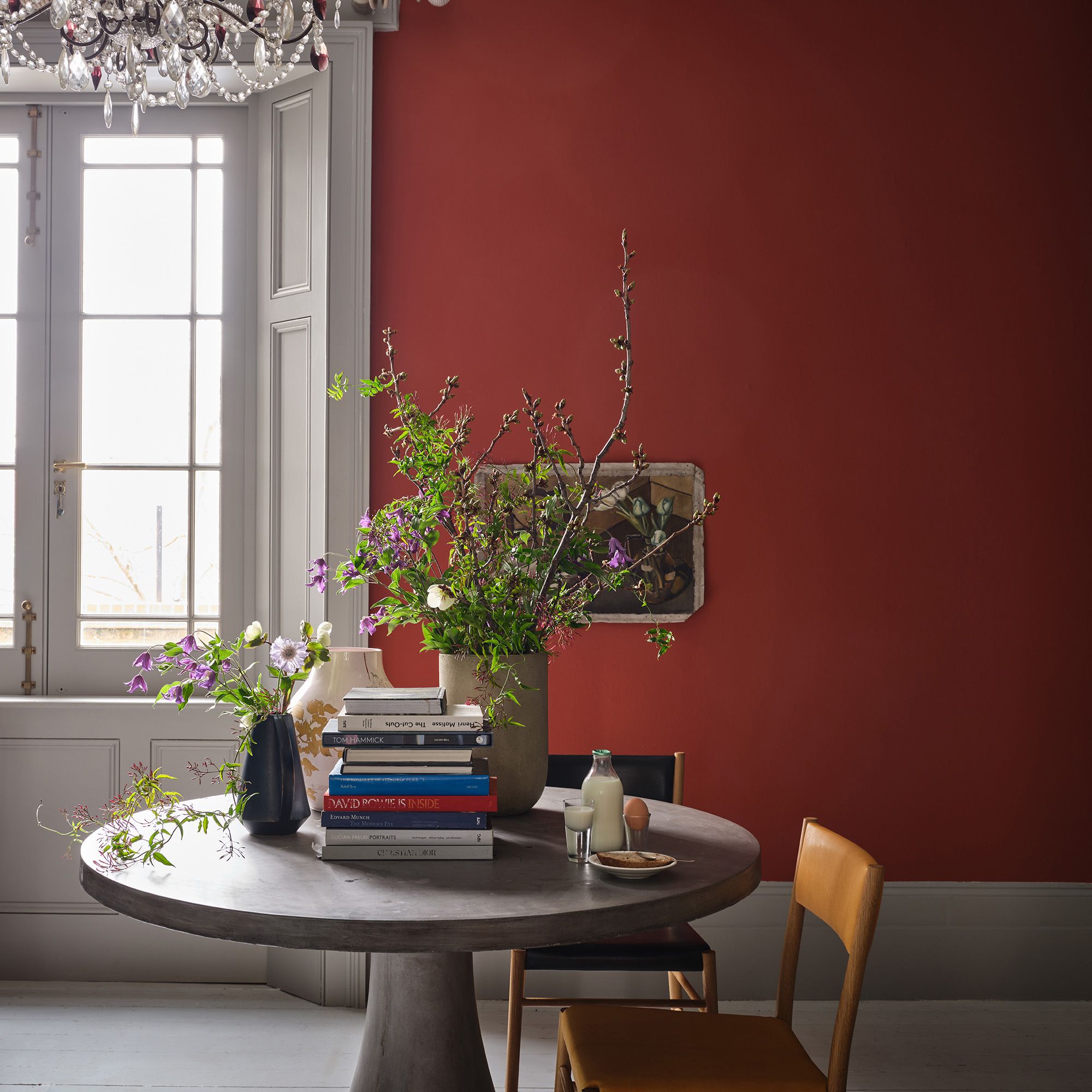 Farrow & Ball Modern Bamboozle No.304 Matt Emulsion paint, 2.5L