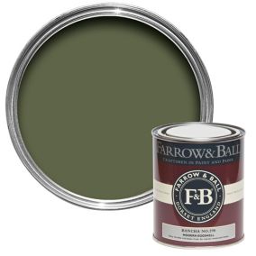 Farrow & Ball Modern Bancha No.298 Eggshell Paint, 750ml
