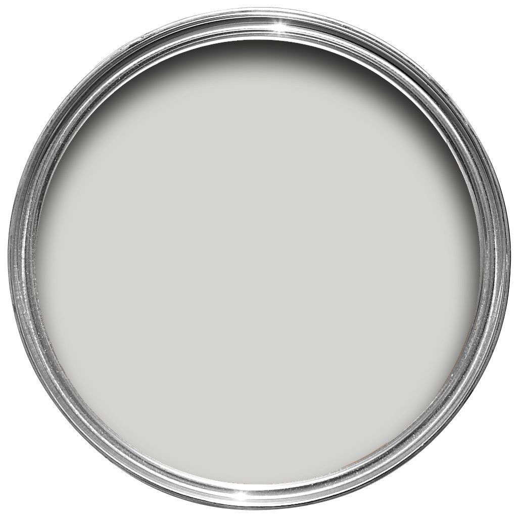 Farrow & Ball Modern Blackened No.2011 Matt Emulsion paint, 2.5L