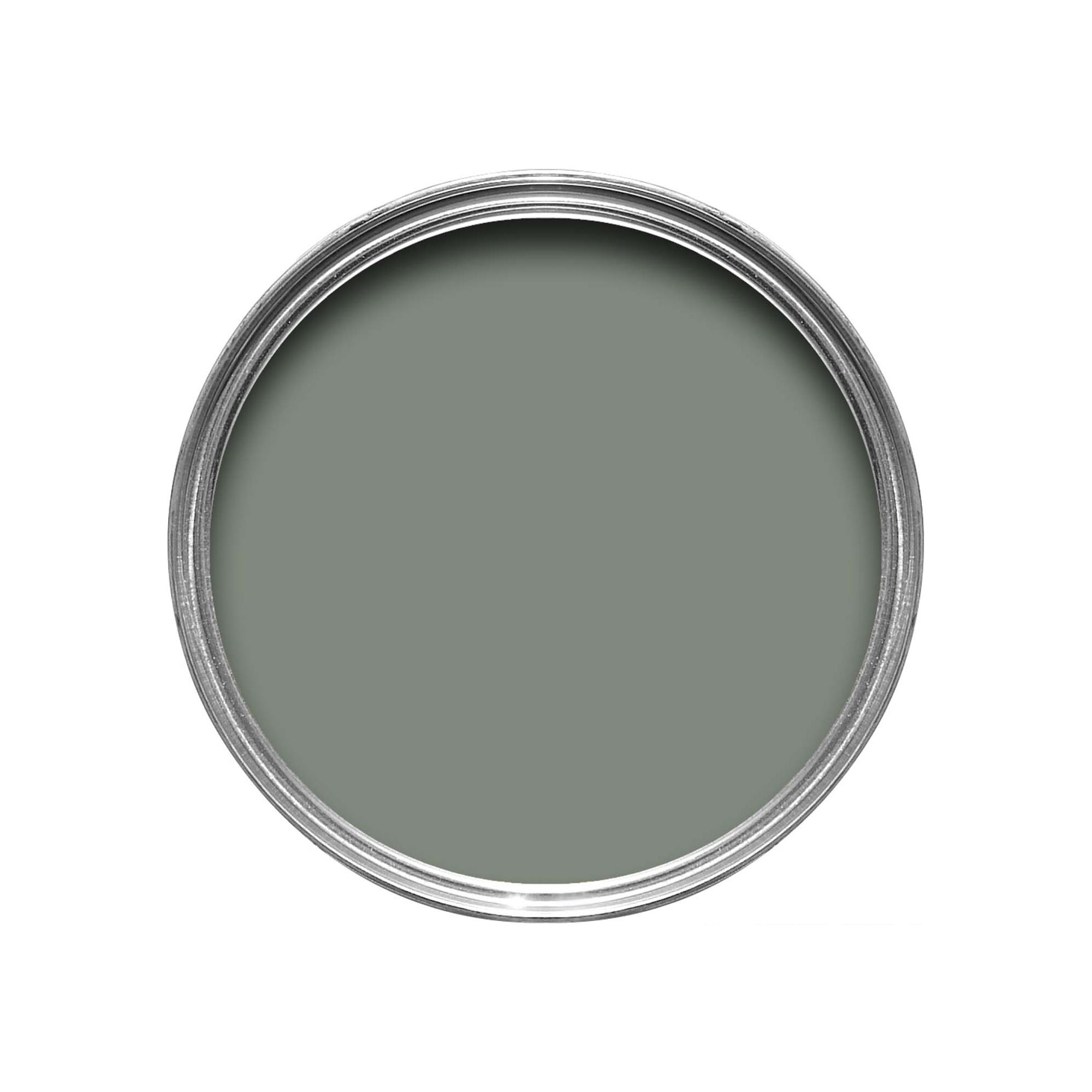 Farrow & Ball Modern Card Room Green No.79 Matt Emulsion paint, 2.5L
