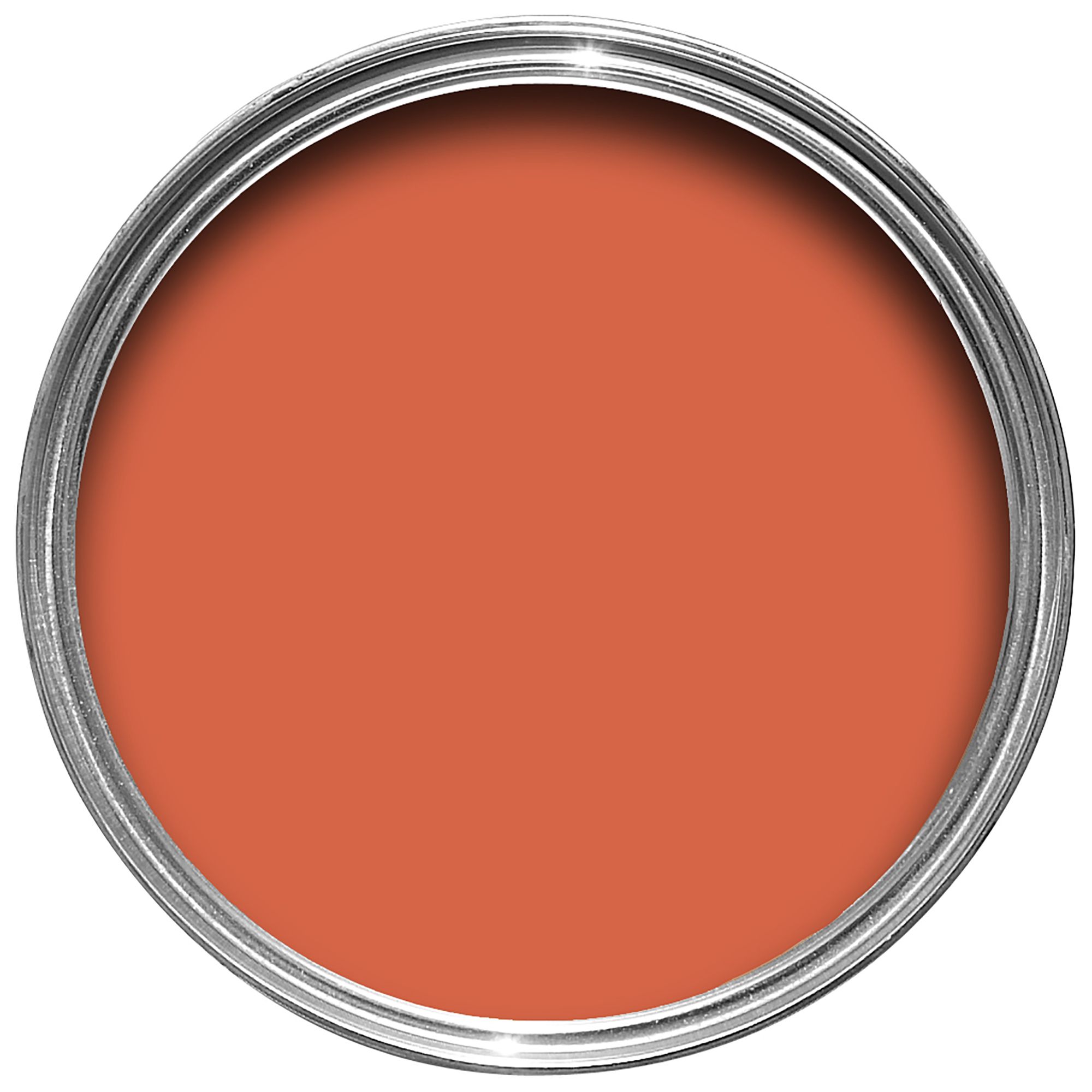 Farrow & Ball Modern Charlotte's Locks No.268 Eggshell Paint, 750ml