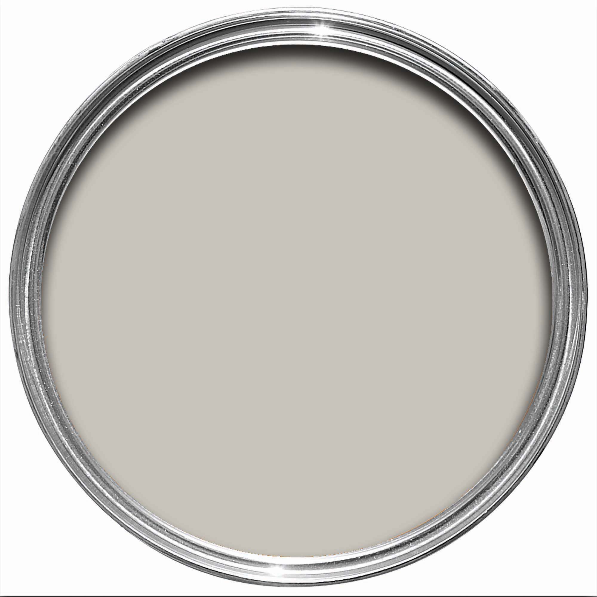 Farrow & Ball Modern Cornforth White No.228 Eggshell Paint, 2.5L