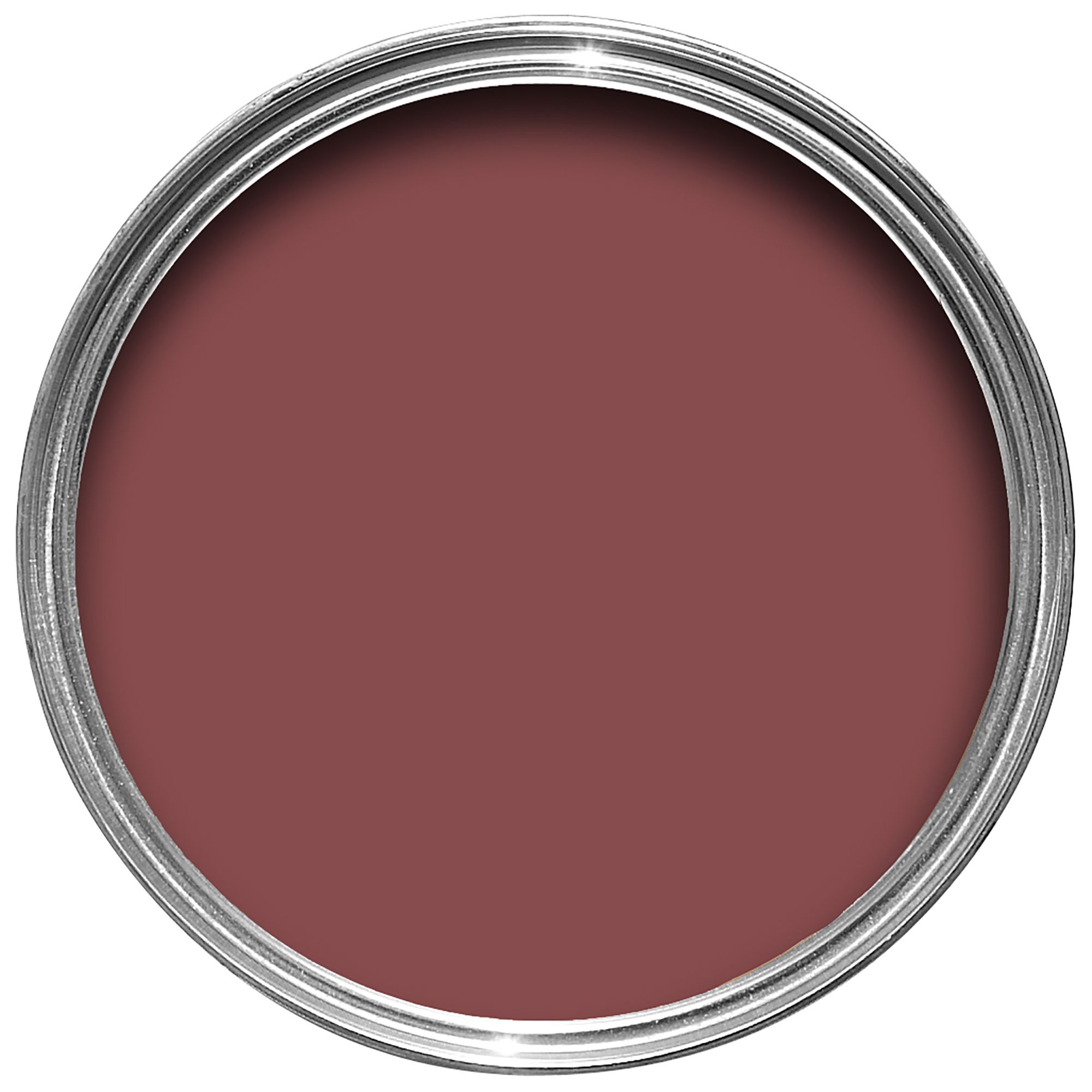 Farrow & Ball Modern Eating Room Red No.43 Matt Emulsion paint, 2.5L