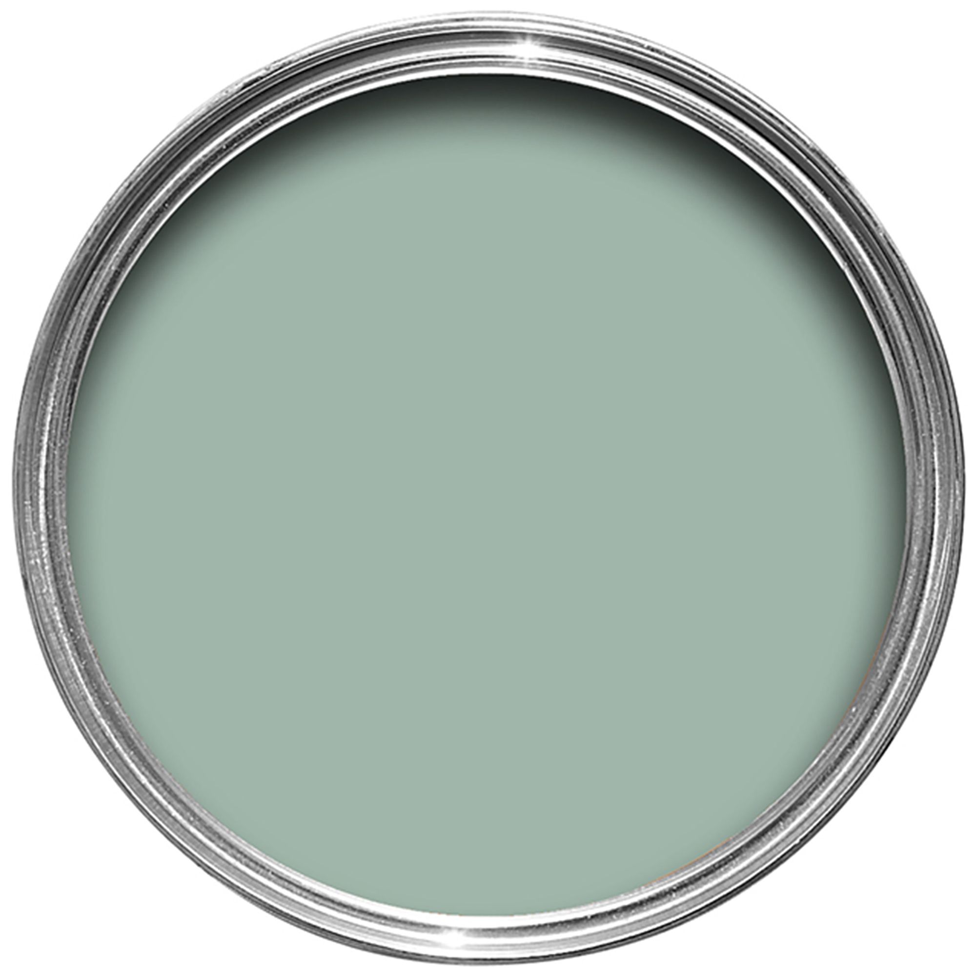 Farrow & Ball Modern Green Blue No.84 Matt Emulsion paint, 2.5L