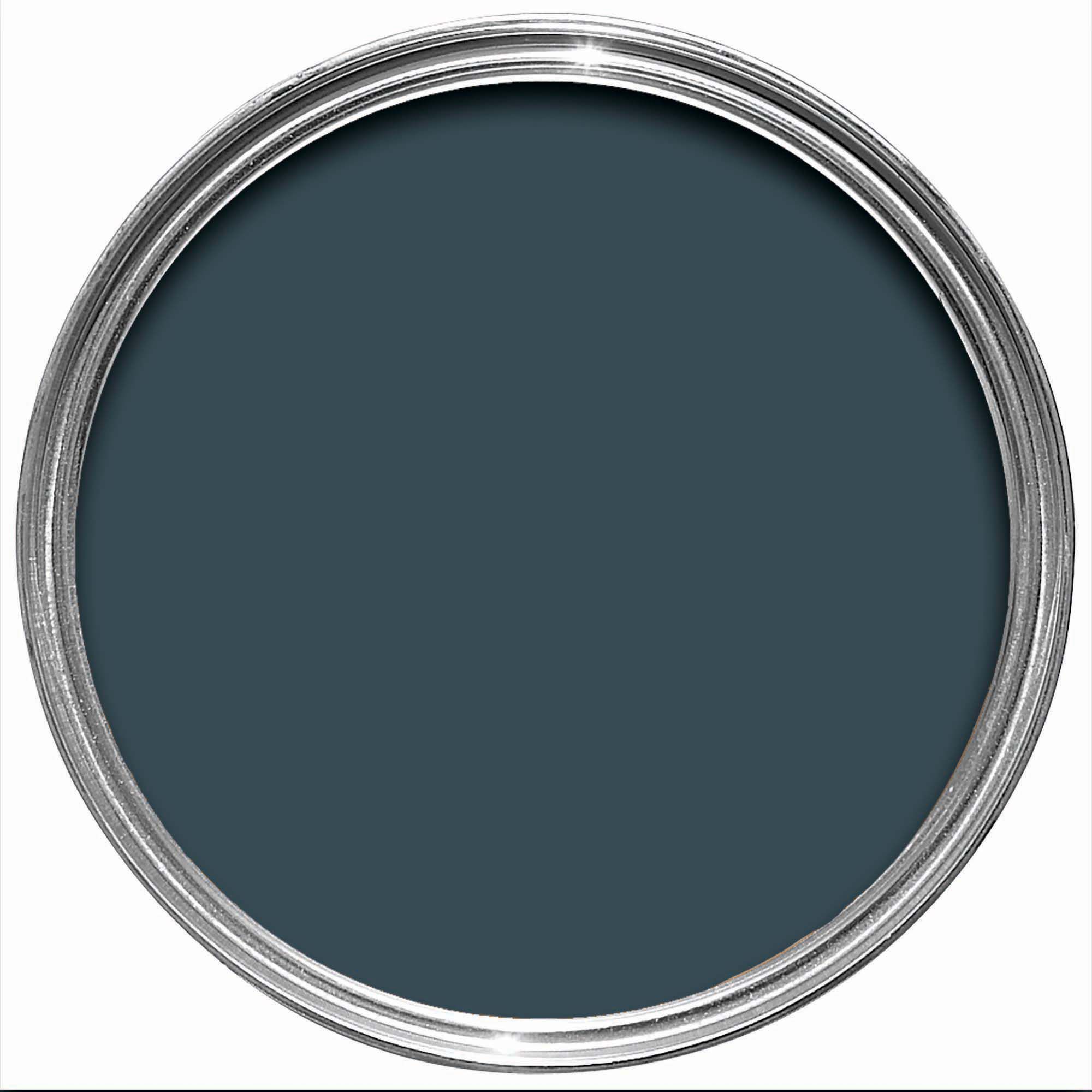 Farrow & Ball Modern Hague Blue No.30 Eggshell Paint, 750ml