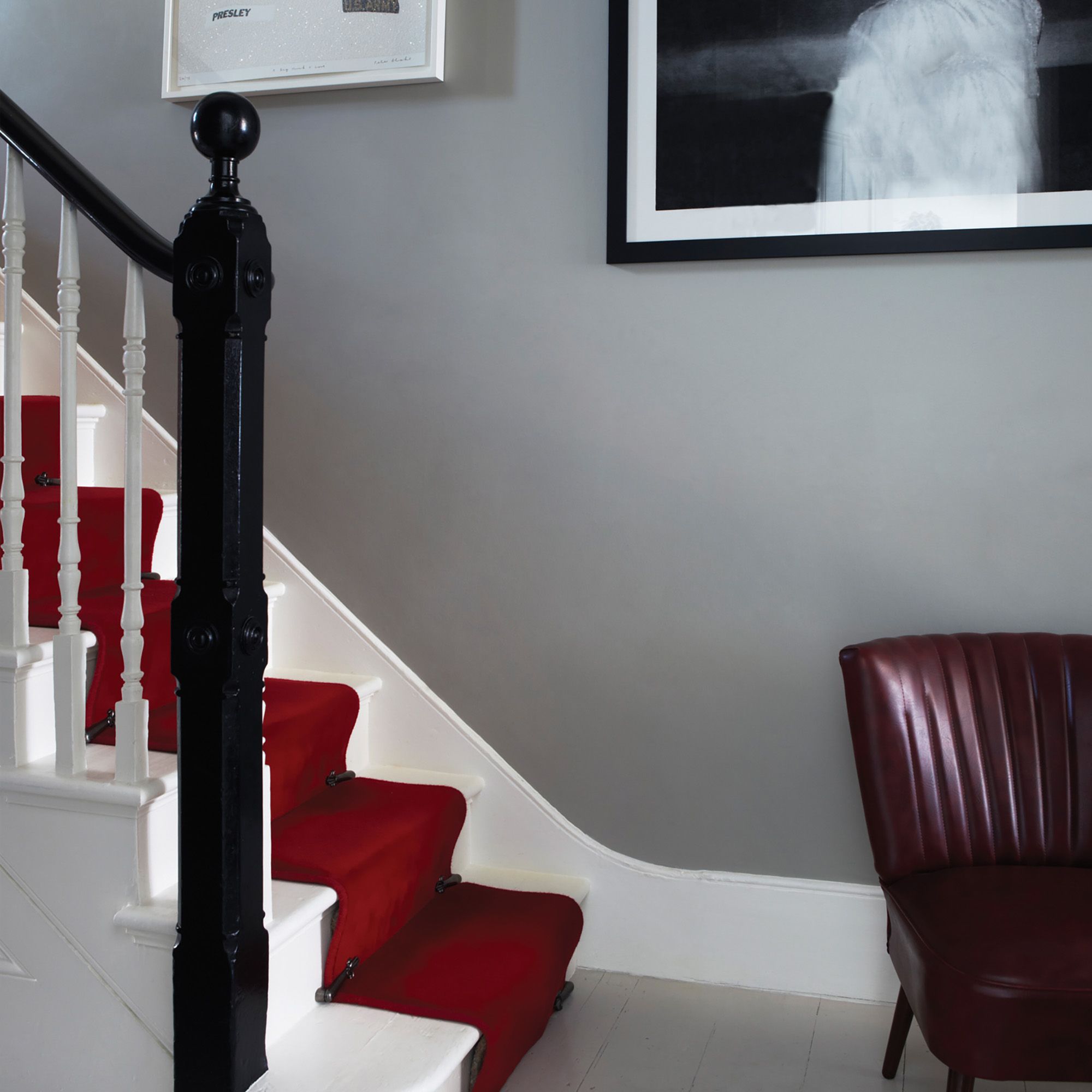 Farrow & Ball Modern Hardwick White No.5 Eggshell Paint, 750ml