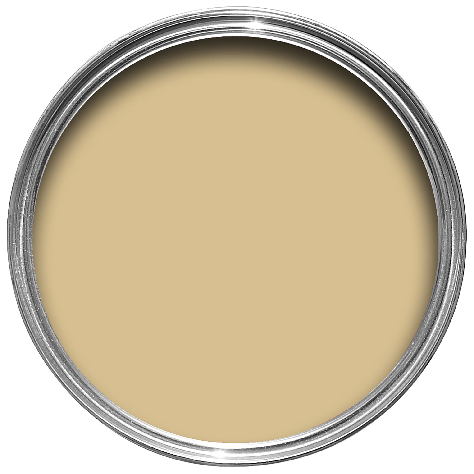 Farrow & Ball Modern Hay No.37 Eggshell Paint, 750ml