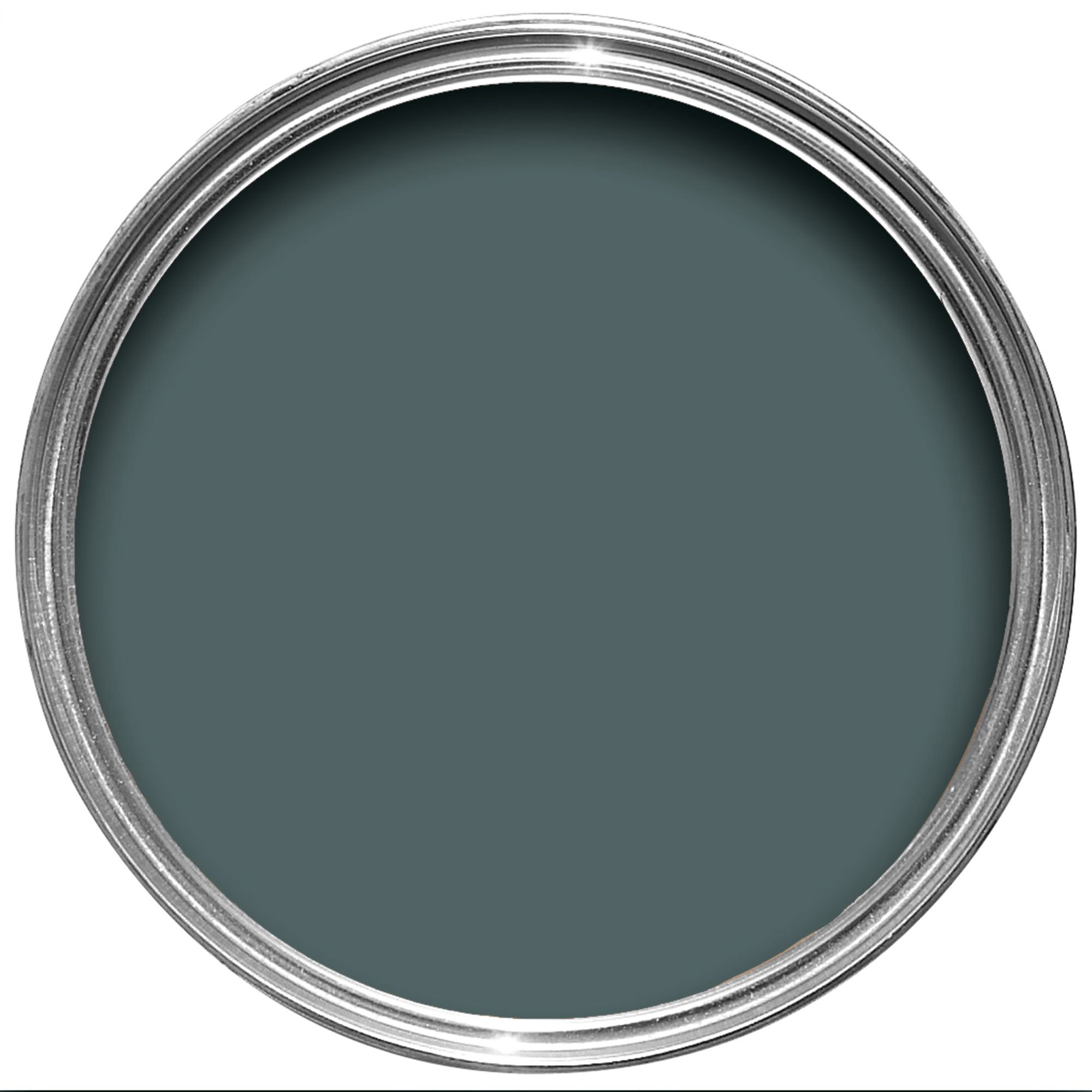 Farrow & Ball Modern Inchyra Blue No.289 Eggshell Paint, 750ml