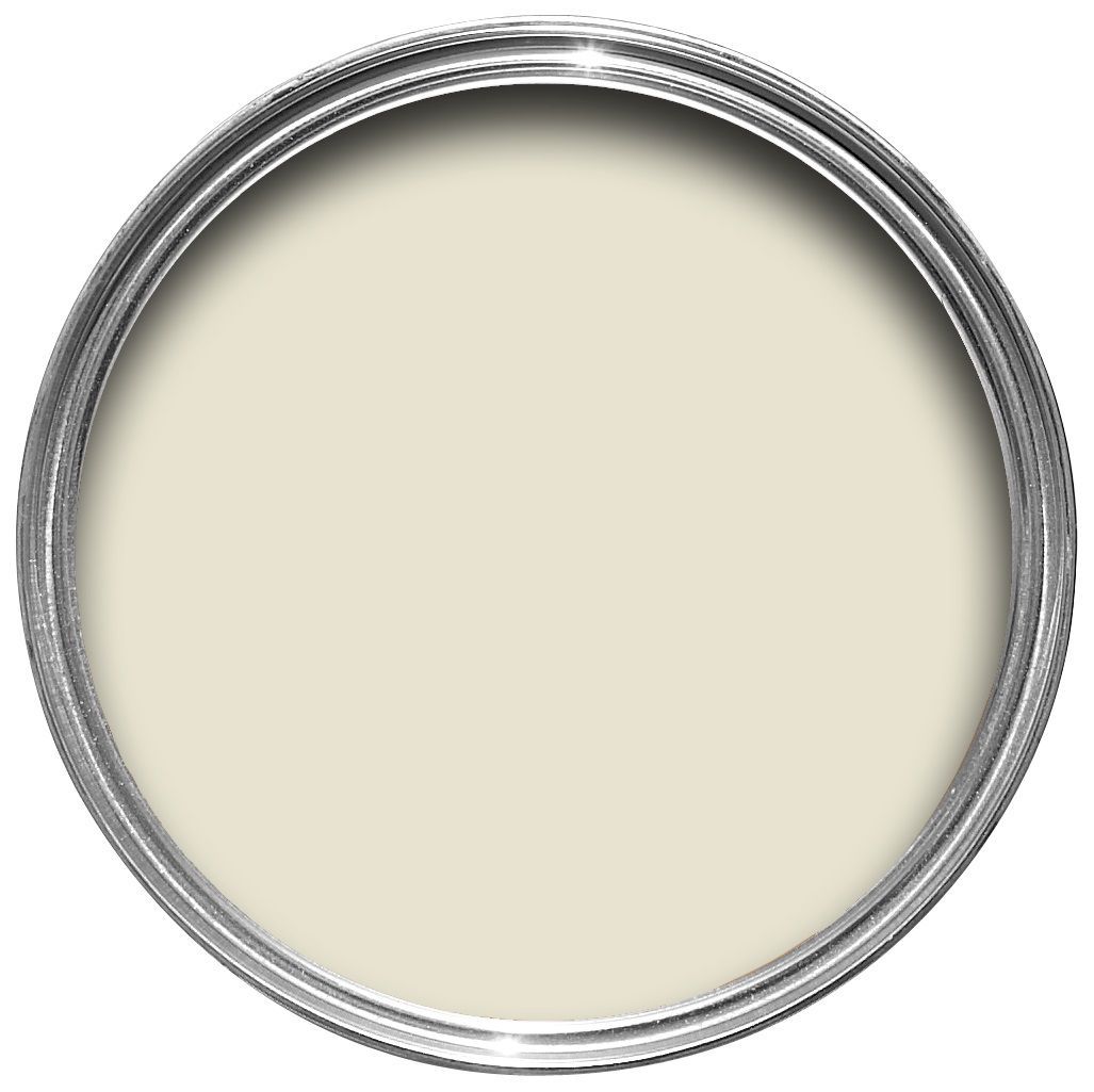 Farrow & Ball Modern James white No.2010 Matt Emulsion paint, 2.5L
