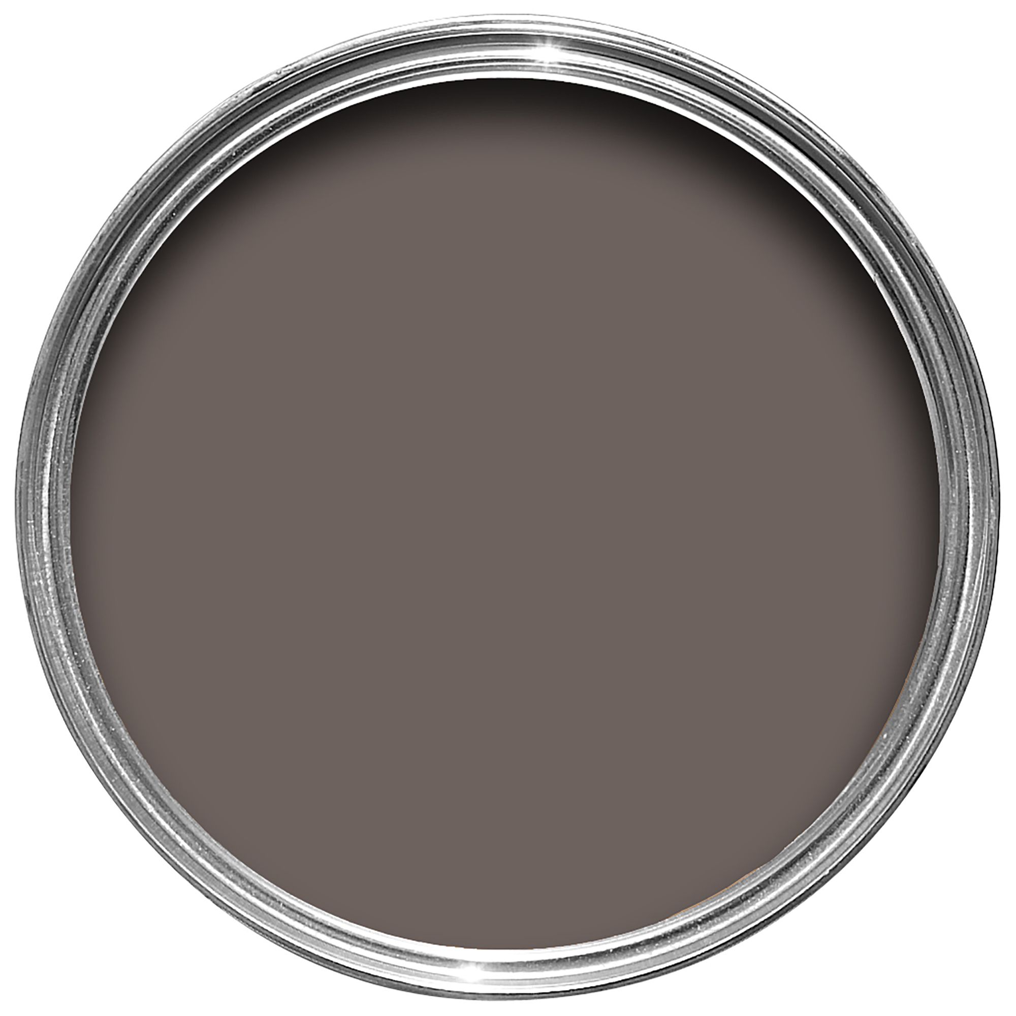 Farrow & Ball Modern London Clay No.244 Eggshell Paint, 750ml