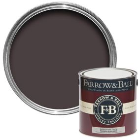 Farrow & Ball Modern Mahogany No.36 Matt Emulsion paint, 2.5L