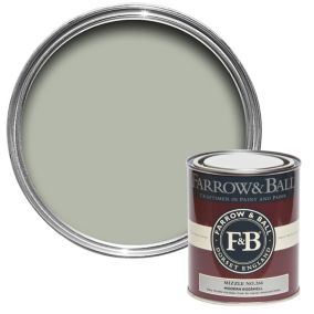 Farrow & Ball Modern Mizzle No.266 Eggshell Paint, 750ml