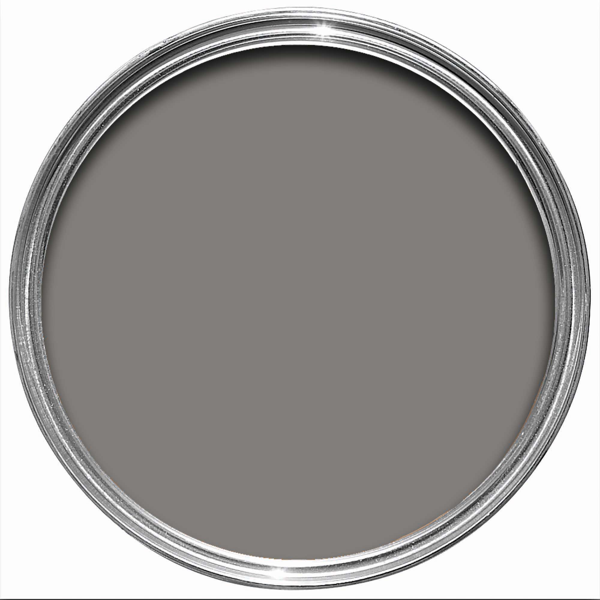 Farrow & Ball Modern Mole's Breath No.276 Eggshell Paint, 750ml
