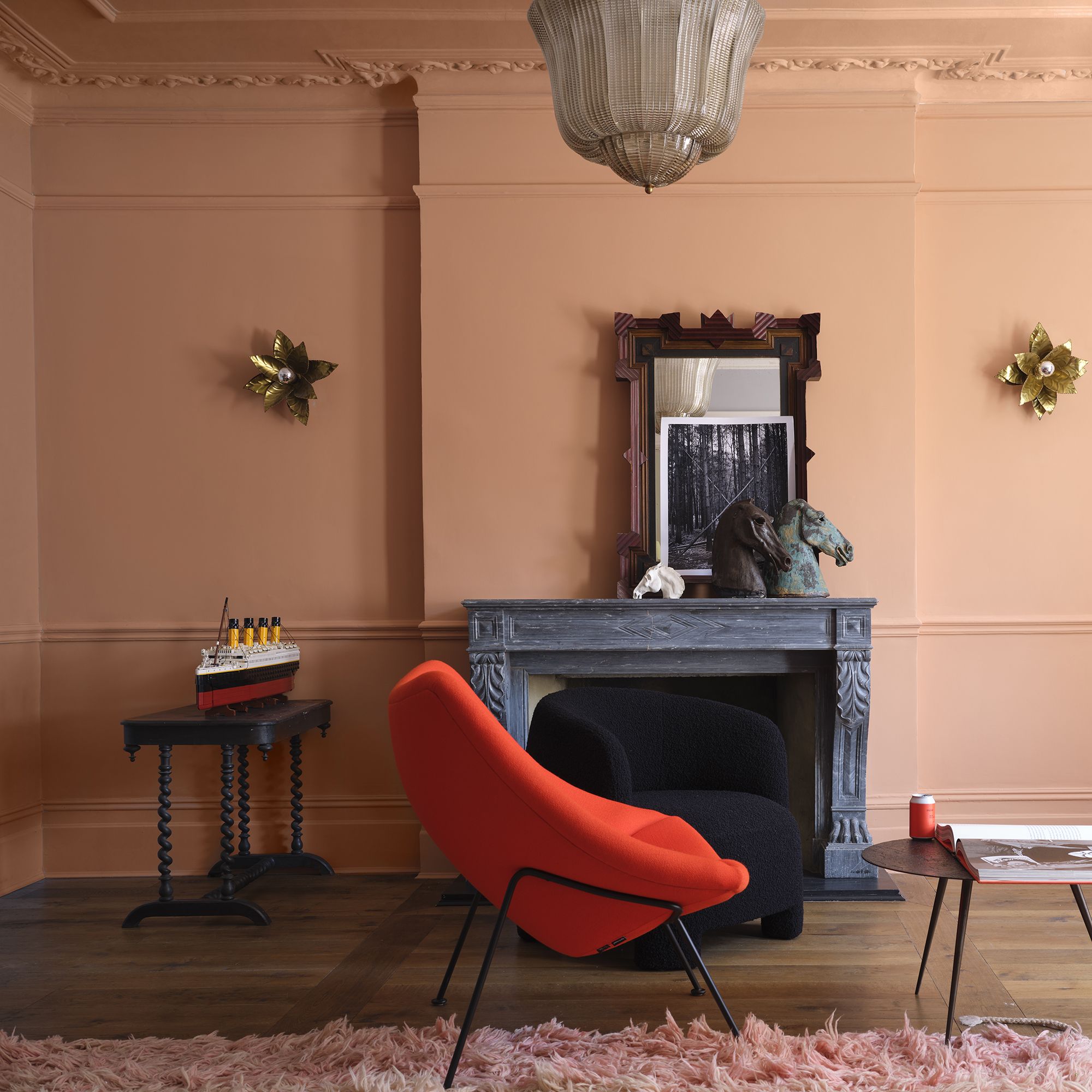 Farrow & Ball Modern Naperon No.315 Matt Wall & ceiling Emulsion paint, 2.5L