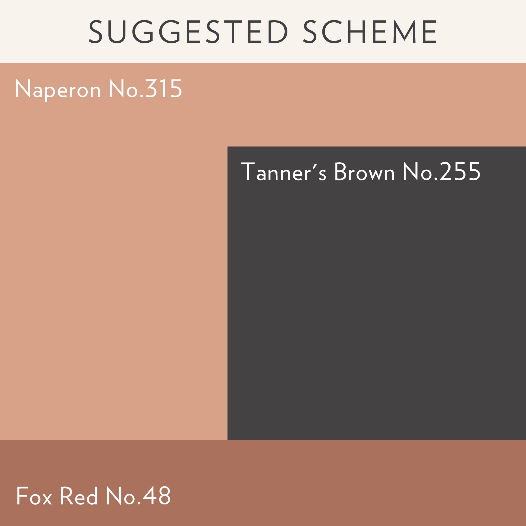 Farrow & Ball Modern Naperon No.315 Matt Wall & ceiling Emulsion paint, 2.5L