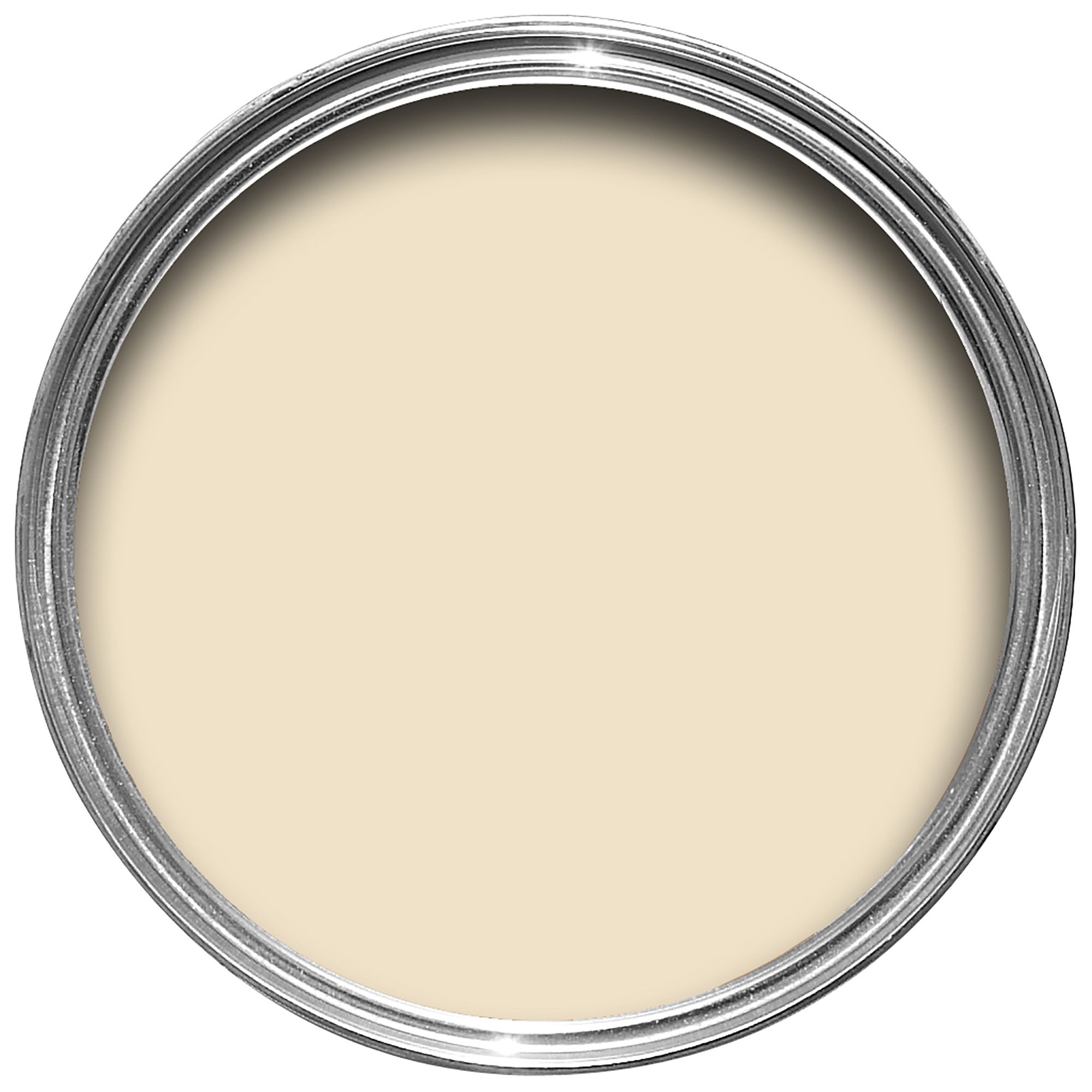 Farrow & Ball Modern New White No.59 Eggshell Paint, 2.5L