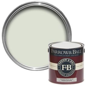 Farrow & Ball Modern Pavilion Blue No.252 Matt Emulsion paint, 2.5L