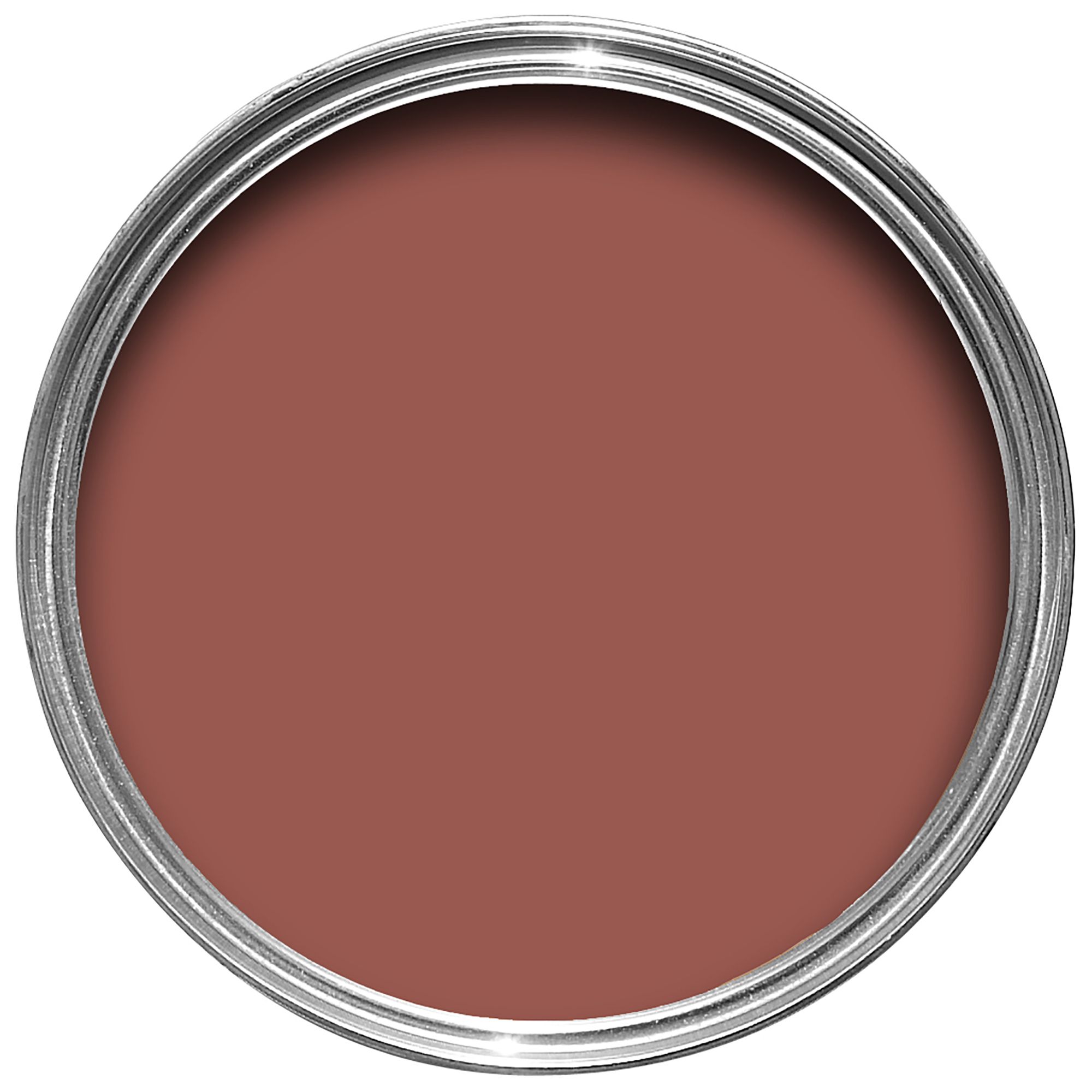 Farrow & Ball Modern Picture Gallery Red No.42 Eggshell Paint, 750ml