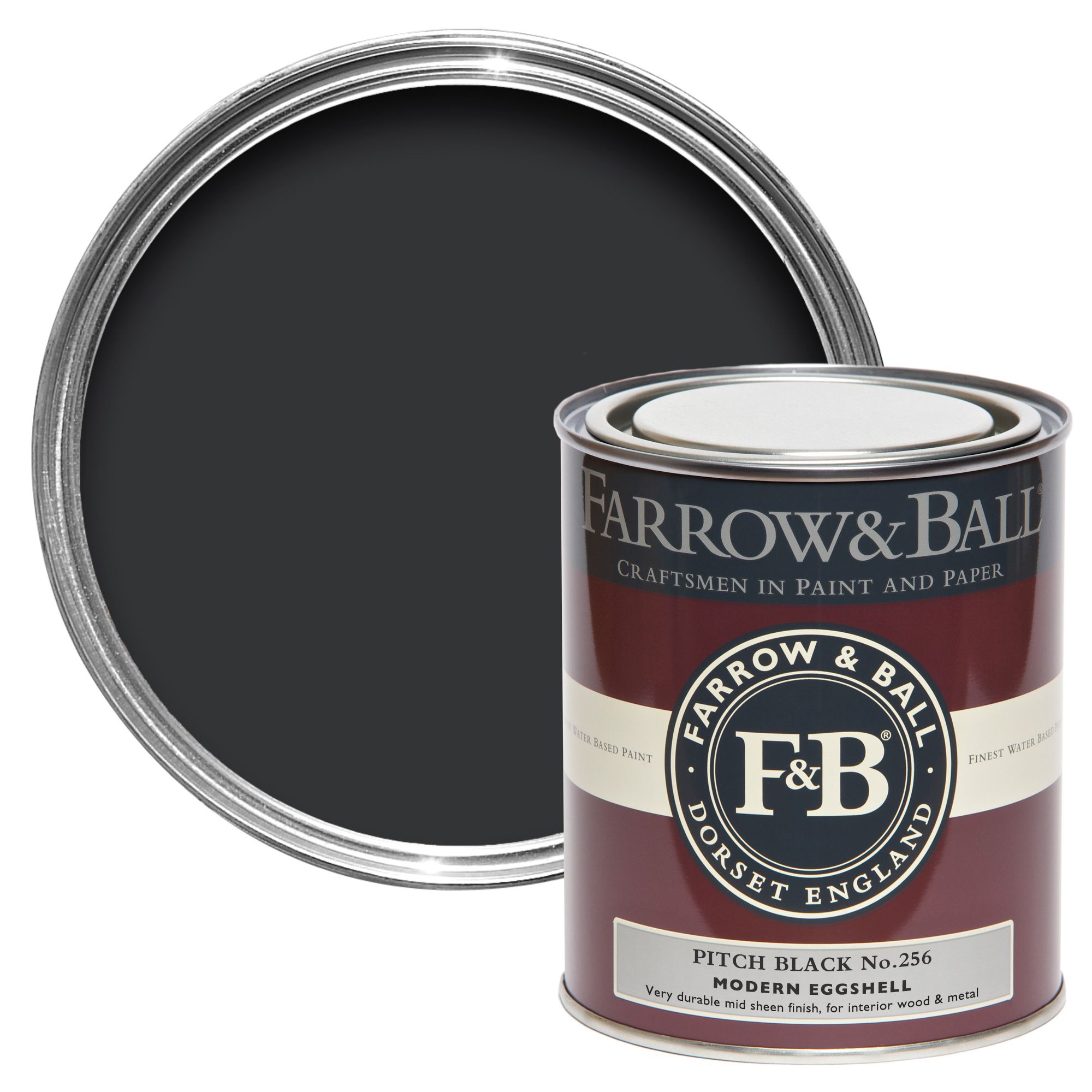 Farrow & Ball Paint Pitch Blue No. 220