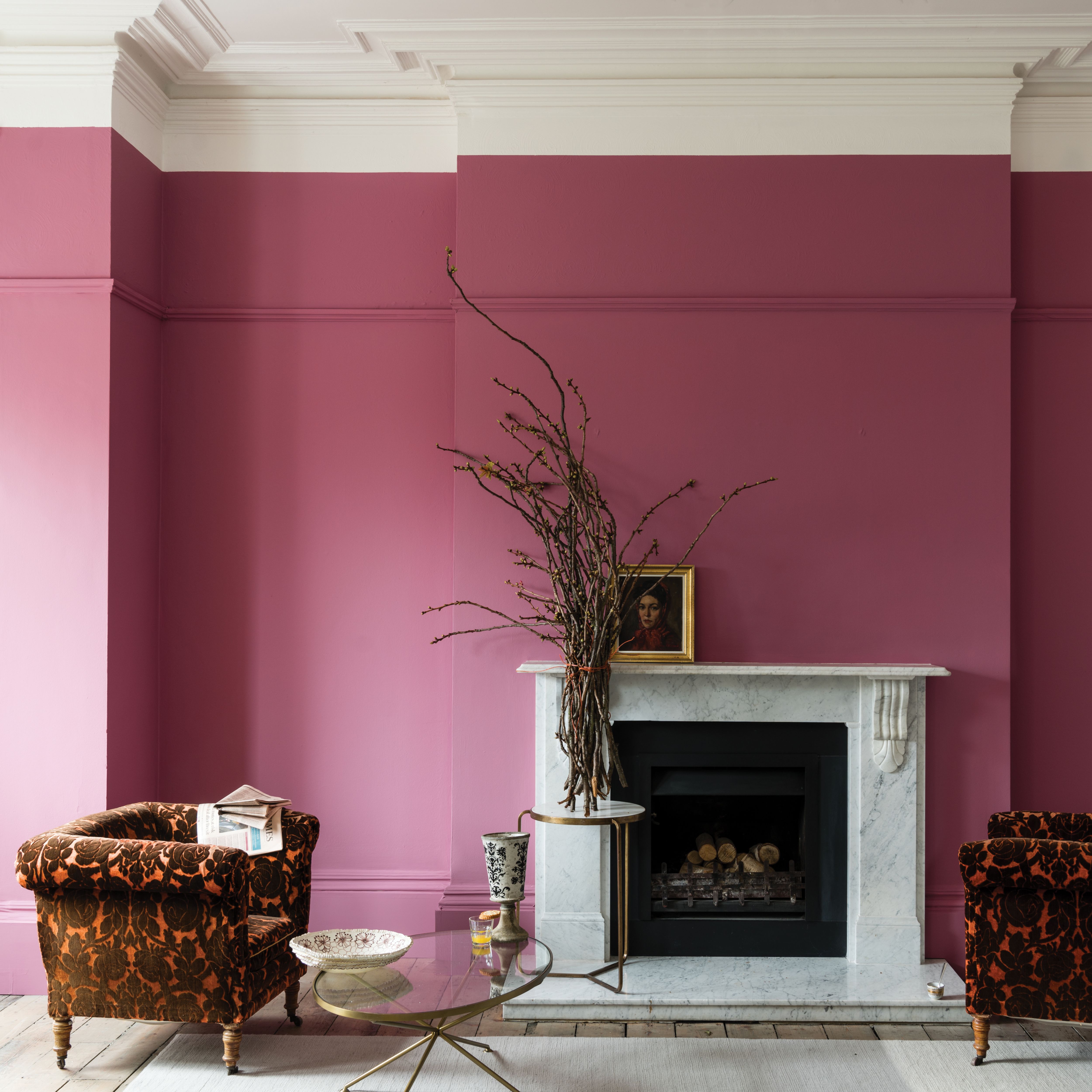 Farrow & Ball Modern Rangwali No.296 Matt Emulsion paint, 2.5L