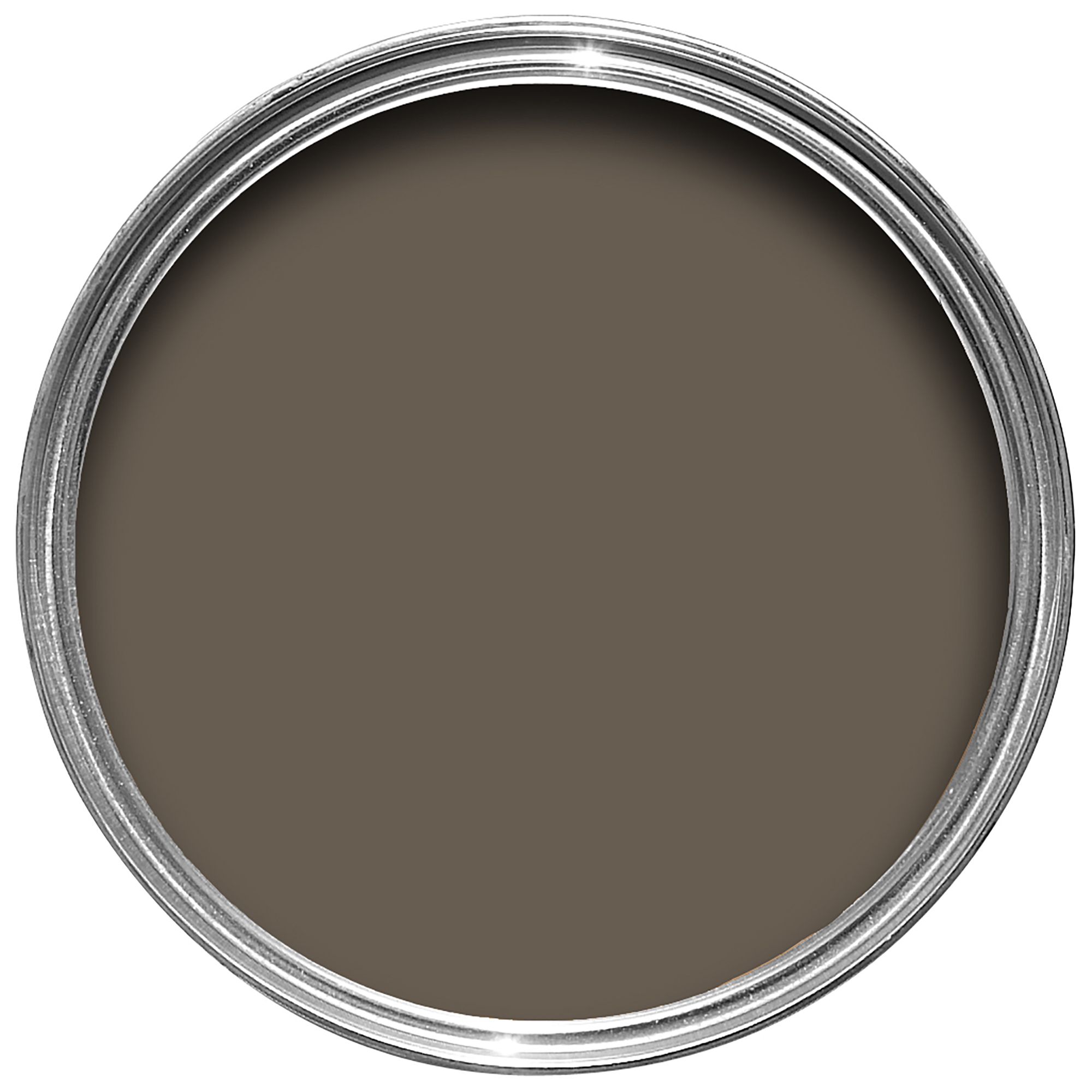 Farrow & Ball Modern Salon Drab No.290 Eggshell Paint, 750ml