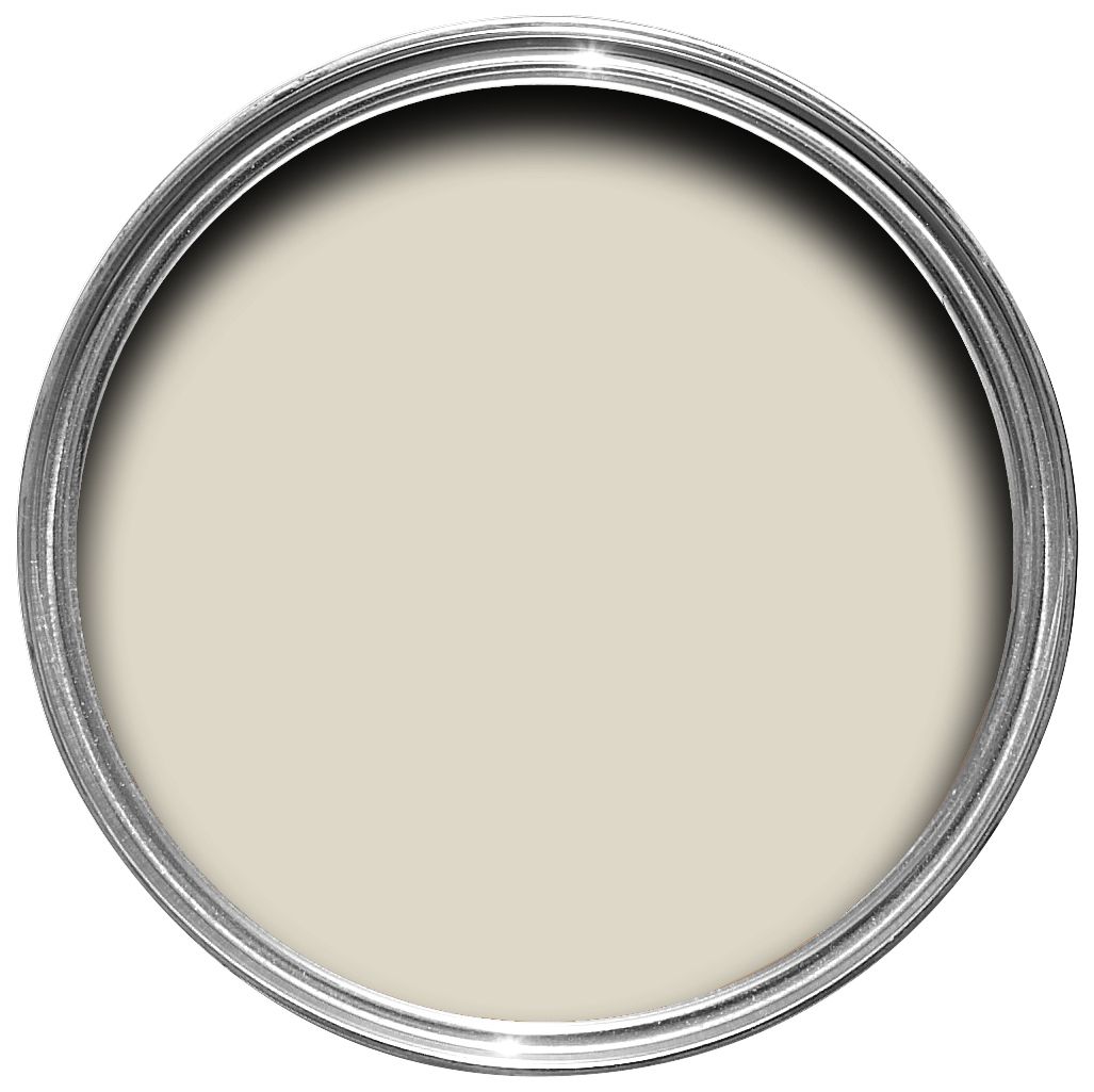 Farrow & Ball Modern School house white No.291 Matt Emulsion paint, 2.5L