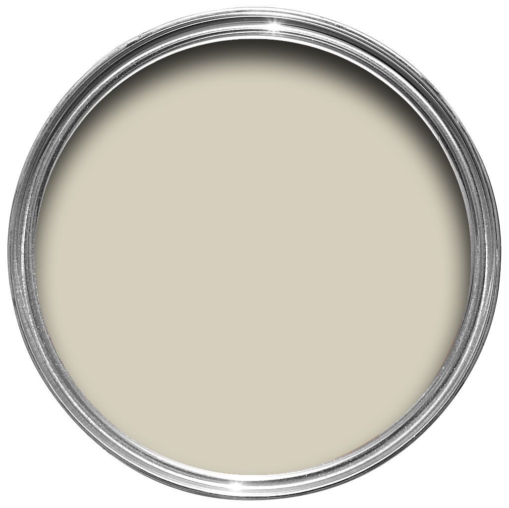 Farrow & Ball Modern Shadow white No.282 Matt Emulsion paint, 2.5L