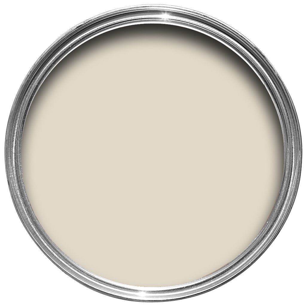Farrow & Ball Modern Slipper satin No.2004 Matt Emulsion paint, 2.5L