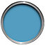 Farrow & Ball Modern St Giles Blue No.280 Eggshell Paint, 750ml