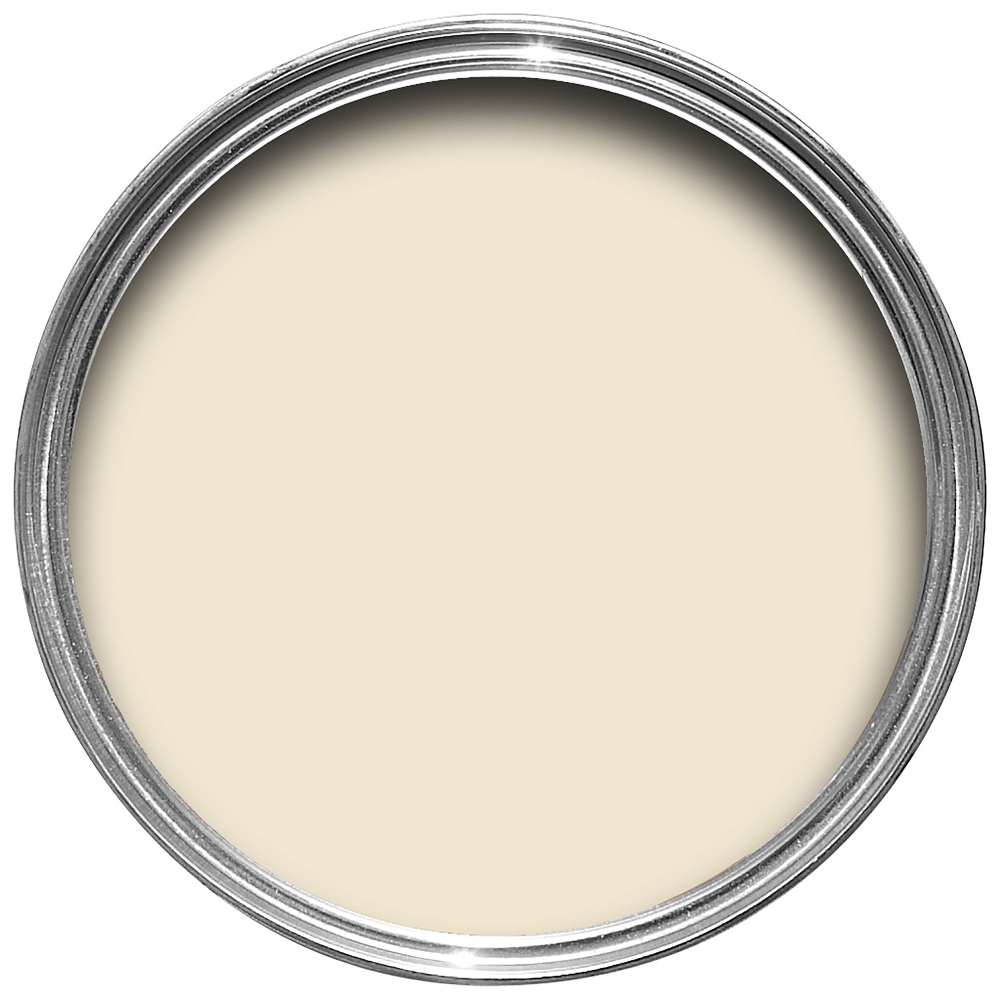 Farrow & Ball Modern White Tie No.2002 Eggshell Paint, 2.5L