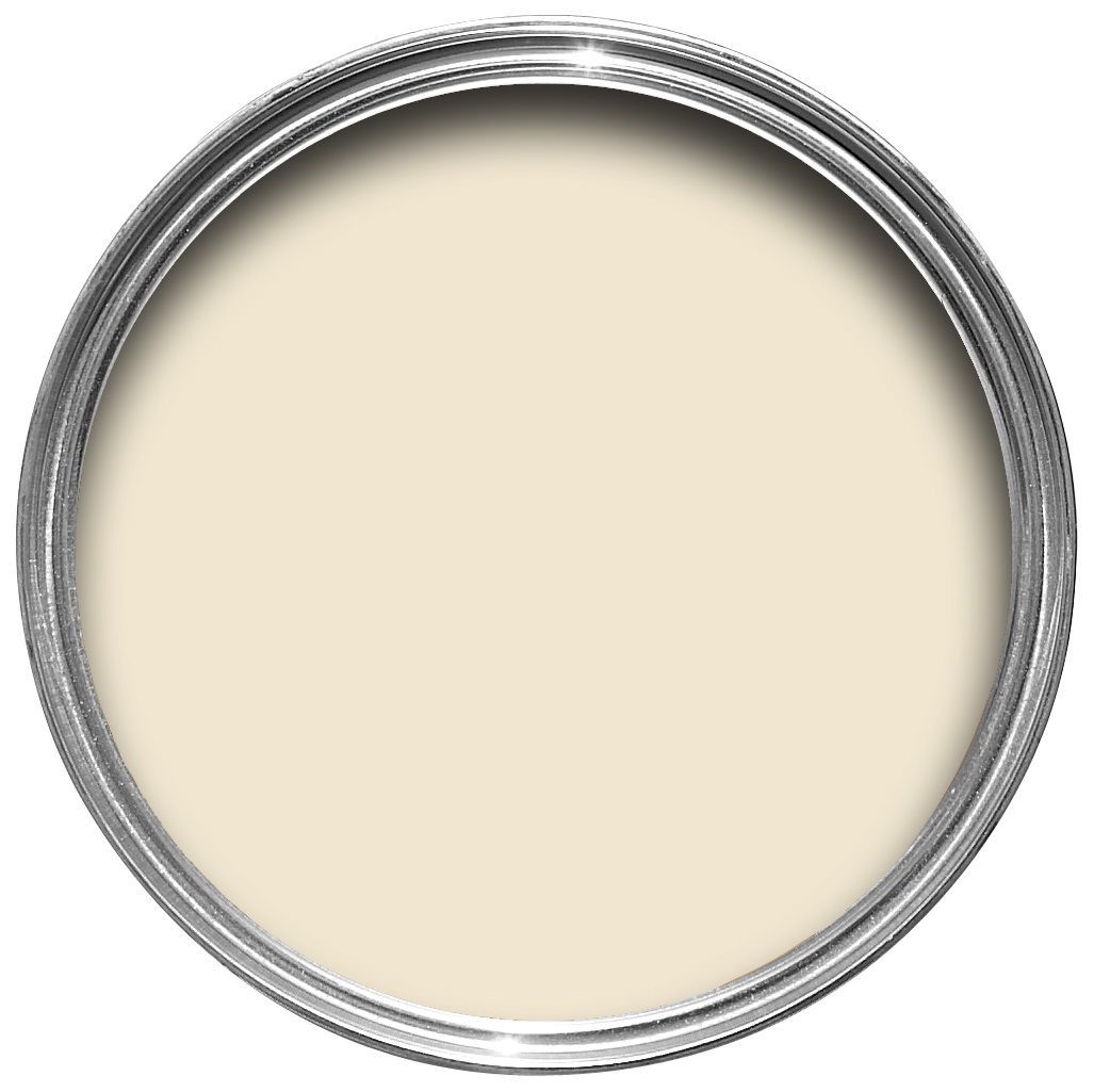Farrow & Ball Modern White tie No.2002 Matt Emulsion paint, 2.5L