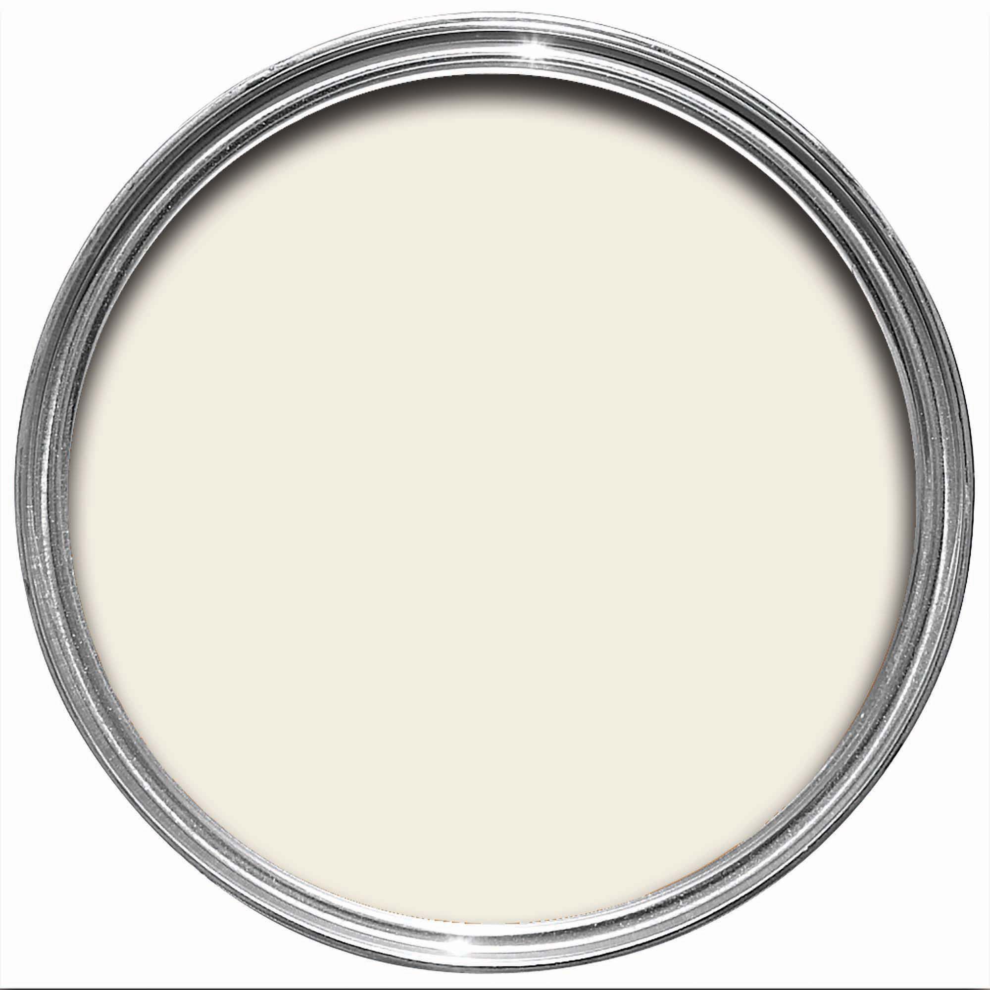 Farrow & Ball Modern Wimborne White No.239 Eggshell Paint, 750ml