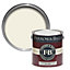 Farrow & Ball Wimborne white No.239 Gloss Metal & wood paint, 2.5L