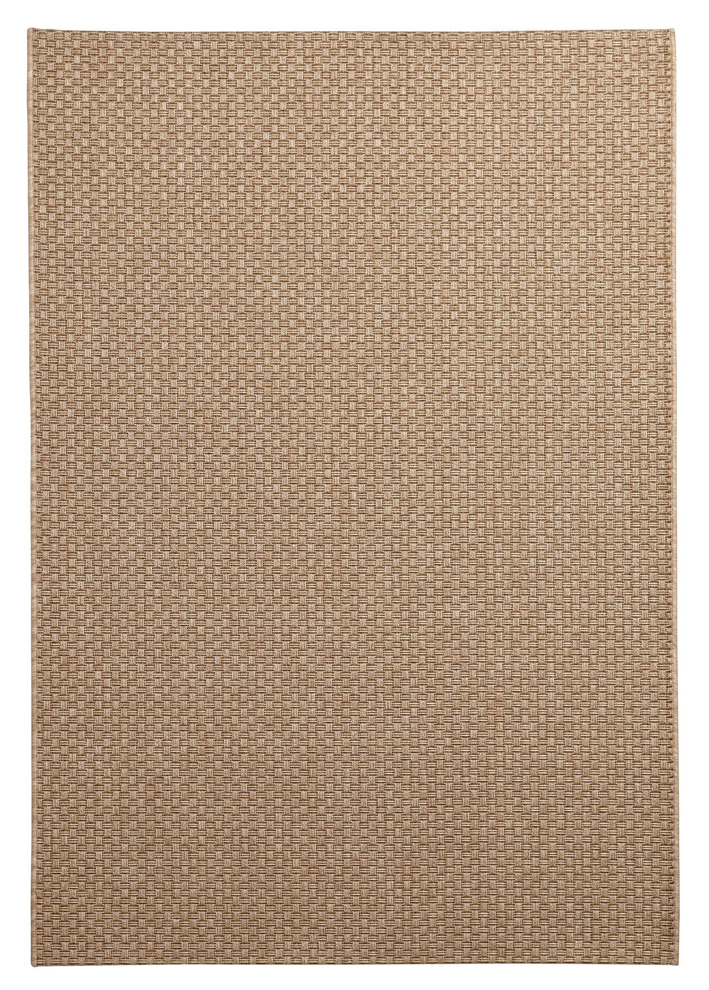 Fearne Natural Indoor & outdoor Rug 170cmx120cm