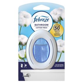 Febreze Bathroom Cotton Fresh Air freshener