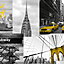 Festuca Multicolour New York Smooth Wallpaper
