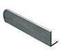 FFA Concept Aluminium Corner panel, (L)1m (W)20mm