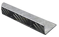 FFA Concept Aluminium Corner panel, (L)1m (W)30mm
