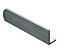 FFA Concept Aluminium Corner panel, (L)2m (W)10mm