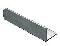 FFA Concept Aluminium Corner panel, (L)2m (W)15mm