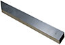 FFA Concept Aluminium Square Tube, (L)1m (W)10mm (T)1mm