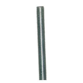 FFA Concept Zinc-plated Steel M5 Threaded rod, (L)1m