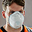 FFP3 Valved Disposable dust mask DS DTC 3C-F FFP3 NR D, Pack of 2