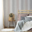 Fine Décor Aukland Grey & pink Striped Smooth Wallpaper Sample
