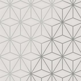 Contemporary Geometric Wallpaper, Wallpaper & wall coverings