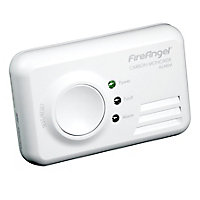 FireAngel CO-7XQ Wireless Carbon monoxide Alarm with 7-year battery