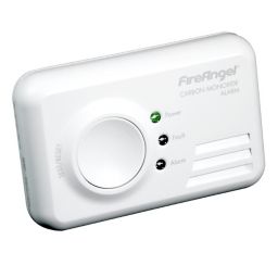 FireAngel CO-7XQ Wireless Carbon monoxide Alarm with 7-year sealed battery